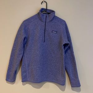 Patagonia fleece
